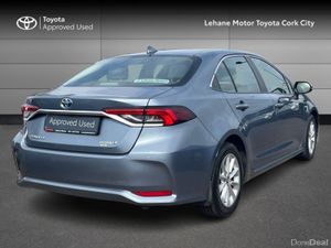 Toyota Corolla HYBRID LUNA SALOON - Image 2