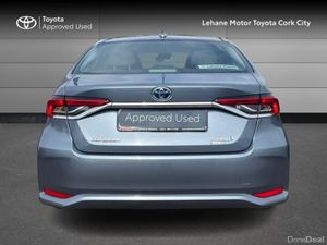 Toyota Corolla HYBRID LUNA SALOON - Image 4