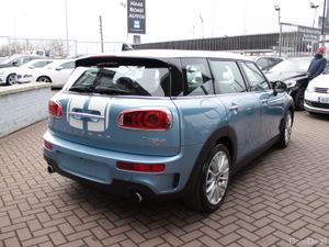 2017 MINI CLUBMAN 2.0D 6DR AUTO - Image 4