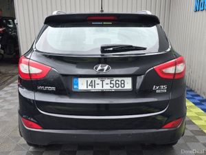 2014 Hyundai ix35 1.7 Diesel Executive - Image 4
