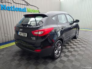 2014 Hyundai ix35 1.7 Diesel Executive - Image 3