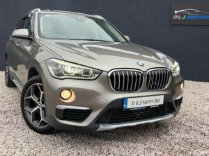 BMW X1 18D X Line Pan Roof - Image 2