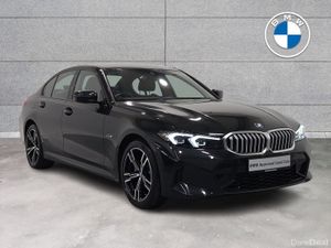 BMW 3-Series 330e M Sport Saloon - Image 3