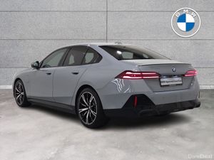 BMW 5-Series 530e M Sport Pro Saloon - Image 3