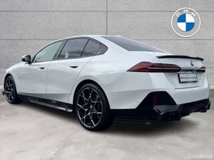 BMW 5-Series 530e M Sport Pro Saloon - Image 3