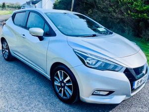 2018 Nissan Micra 1.0 L Petrol Low Kms - Image 3