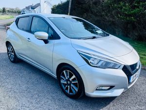 2018 Nissan Micra 1.0 L Petrol Low Kms - Image 4