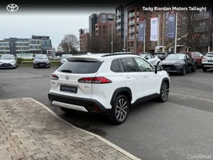 Toyota Corolla Cross COROLLA CROSS 1.8 SPORT - Image 2