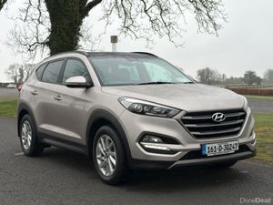 Hyundai Tucson 2016 premium Fresh NCT - Image 2