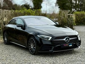 2019 Mercedes-Benz CLS 300d Automatic - Image 4