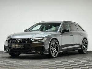 Audi A6 AVANT S LINE BLK ED 50 TFSI E QUATTRO - Image 3