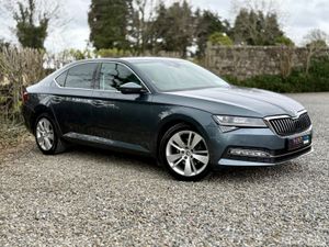 2020 Skoda Superb 2.0 TDI 150HP Style Manual - Image 2