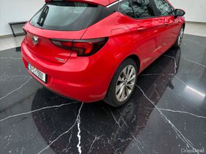 2016 Vauxhall Astra  1.4 Tbo Petrol - Image 4