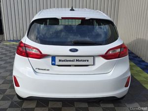 2018 Ford Fiesta 1.0 Petrol - Image 4