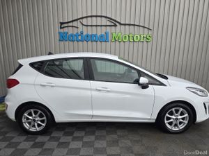 2018 Ford Fiesta 1.0 Petrol - Image 2