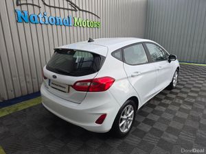 2018 Ford Fiesta 1.0 Petrol - Image 3