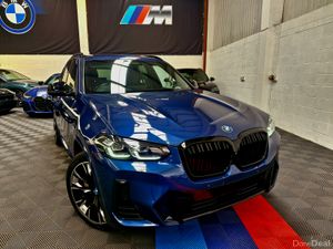 IX3 M SPORT PRO (HIGH SPEC) VIS PACK- COMFORT PACK - Image 3