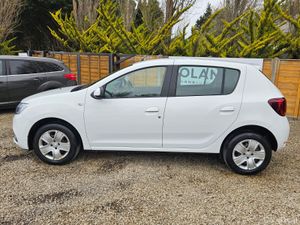 Dacia Sandero 2020 1.0 Petrol High Spec Low Miles - Image 4