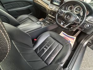 171 Mercedes CLS 220CDI AMG LINE - Image 2