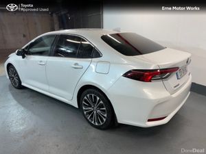 Toyota Corolla COROLLA HYB LUNA Sport SALOON - Image 3