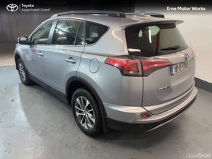 Toyota RAV4 RAV4 HYBRID LUNASPORT 2WD - Image 3
