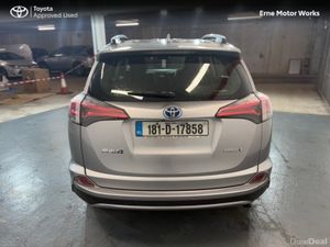 Toyota RAV4 RAV4 HYBRID LUNASPORT 2WD - Image 4