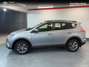 Toyota RAV4 RAV4 HYBRID LUNASPORT 2WD - Image 2