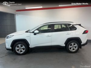Toyota RAV4 RAV4 HYBRID LUNA 2WD - Image 2