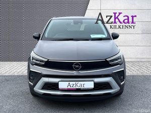 Opel Crossland X 2022 SPORT 1.2 HATHBACK €78 P/W W - Image 2