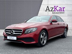 Mercedes-Benz E-Class 2018  AVANTGARDE 150BHP  AUT - Image 3