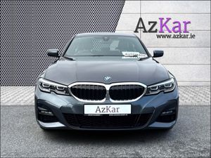 BMW 3-Series 2021 330E M SPORT 2.0 PHEV 292BHP AUT - Image 3