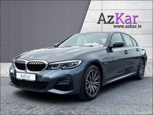 BMW 3-Series 2021 330E M SPORT 2.0 PHEV 292BHP AUT - Image 4