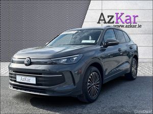 Volkswagen Tiguan 2024 MATCH 1.5 TSI 200 BHP PHEV - Image 3