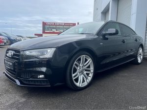 Audi A5 2.0 DIESEL S-LINE BLACK ED+ QUATTRO 190HP - Image 3