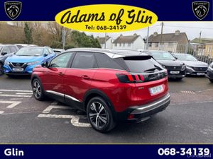 Peugeot 3008 GT-LINE .  . DR - Image 4