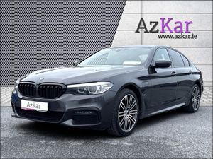 BMW 5-Series 2018 530E M SPORT 2.0PHEV 250 BHP €98 - Image 3