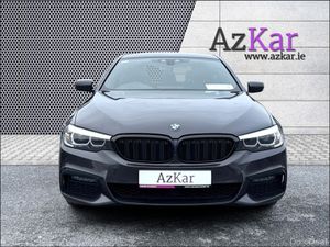 BMW 5-Series 2018 530E M SPORT 2.0PHEV 250 BHP €98 - Image 2