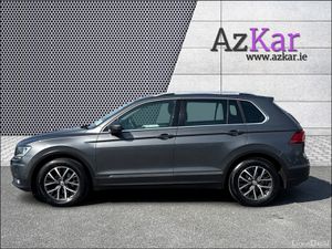 Volkswagen Tiguan 2019 COMFORTLINE 2.0TDI 150HP €1 - Image 4