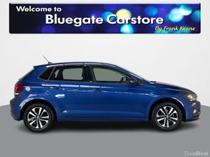 Volkswagen Polo UNITED 1.0 MANUAL**BLACK CLOTH INT - Image 3