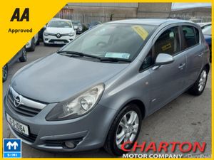 Opel Corsa SXI 1.2I 16V 5DR 1.2 - Image 3