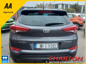 Hyundai Tucson COMFORT PLUS 5DR - Image 4