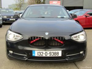 BMW 1-Series 114D Sport Z1AY 2DR - Image 2