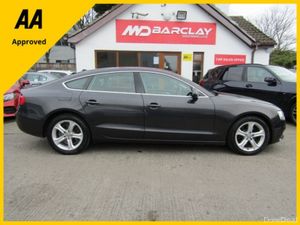 Audi A5 SB 2.0tdi 136 4DR - Image 4