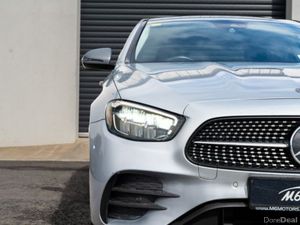 Mercedes-Benz E-Class E220D AMG 4DR Auto - Image 3