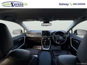 Toyota RAV4 HYBRID G 4WD Automatic - Image 2