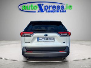 Toyota RAV4 HYBRID G 4WD Automatic - Image 4