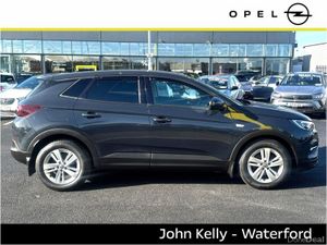 Opel Grandland X SC 1.5 Turbo D 130PS FULL DEALER - Image 4