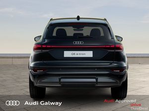Audi Q6 e-tron Q6 E-TRON PERFORMANCE S-LINE A/T - Image 4