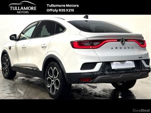 Renault Arkana S EDITION E-TECH HYBRID 145 AUTO - Image 3