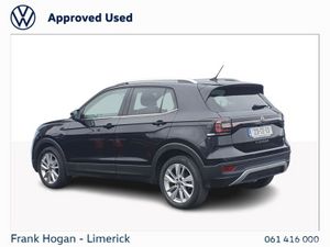 Volkswagen T-Cross Style 1.0 TSI 110HP - CALL RONA - Image 3